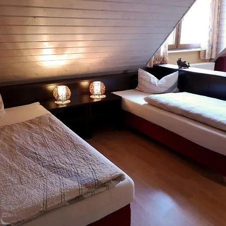 Locanda Gaestehaus Martin Gamburg