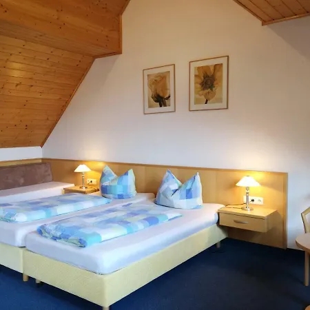 אורחן Gaestehaus Martin